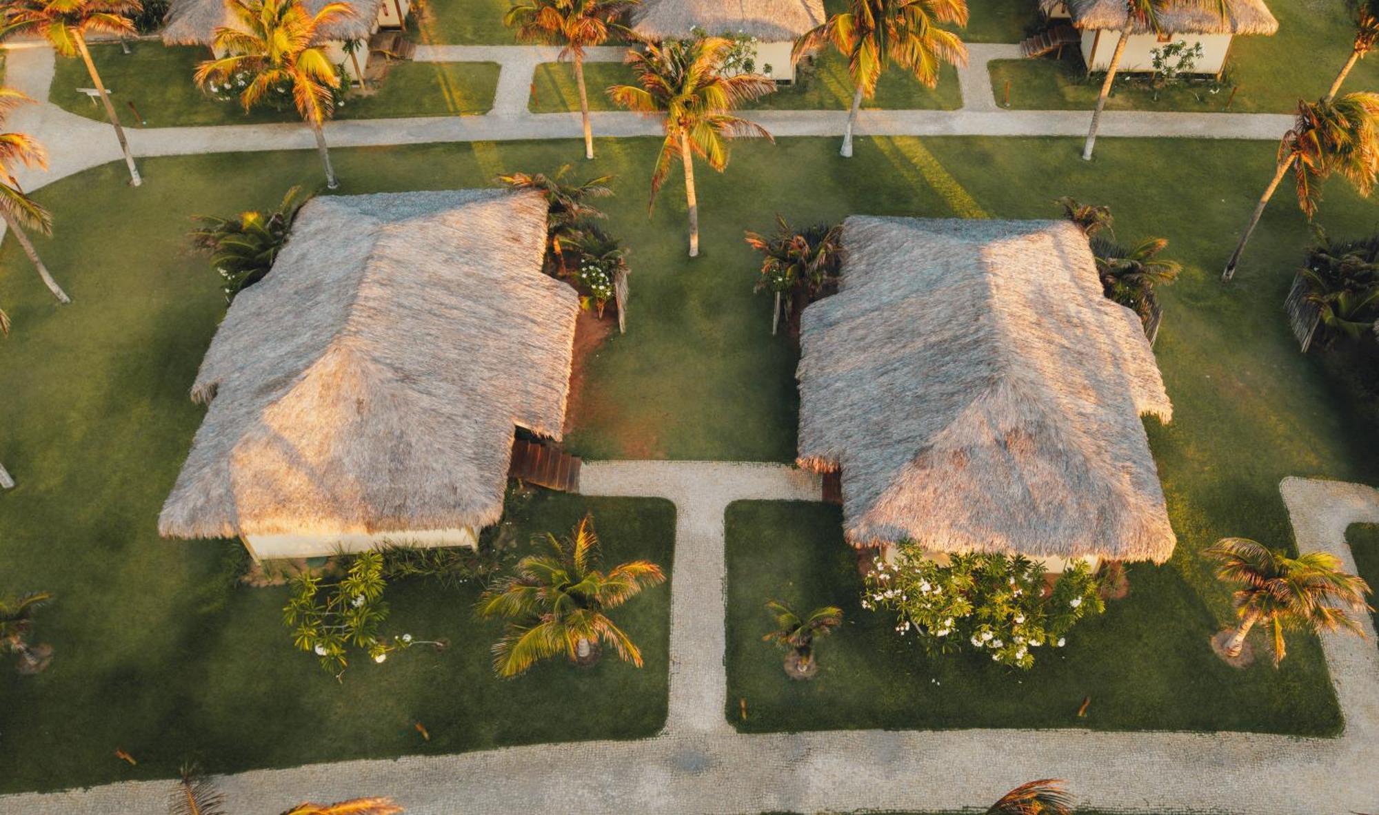Jaguaríndia Village Fortim Exterior foto