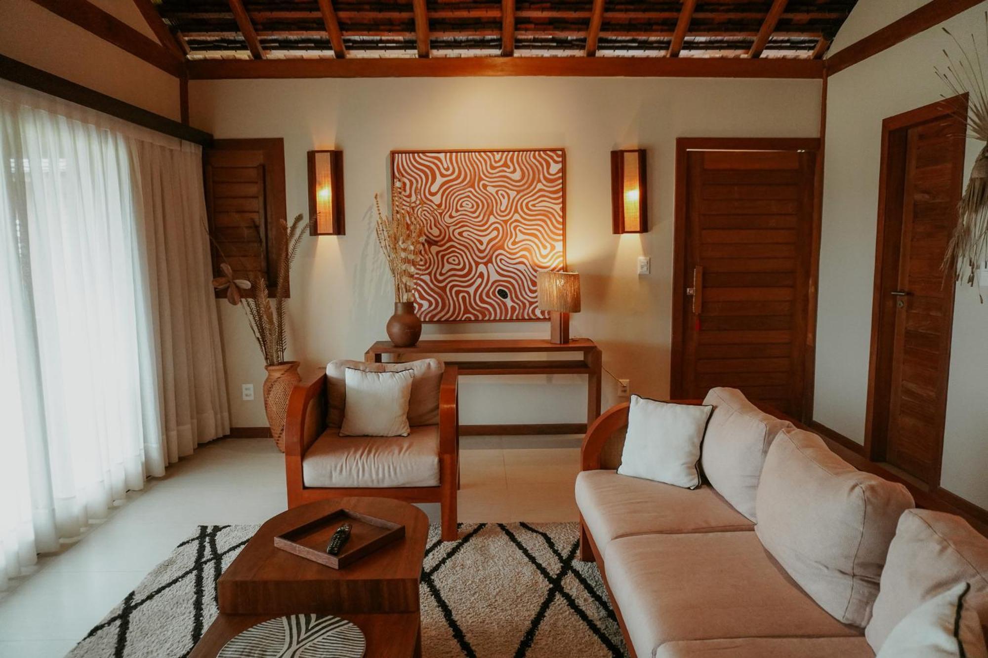 Jaguaríndia Village Fortim Exterior foto