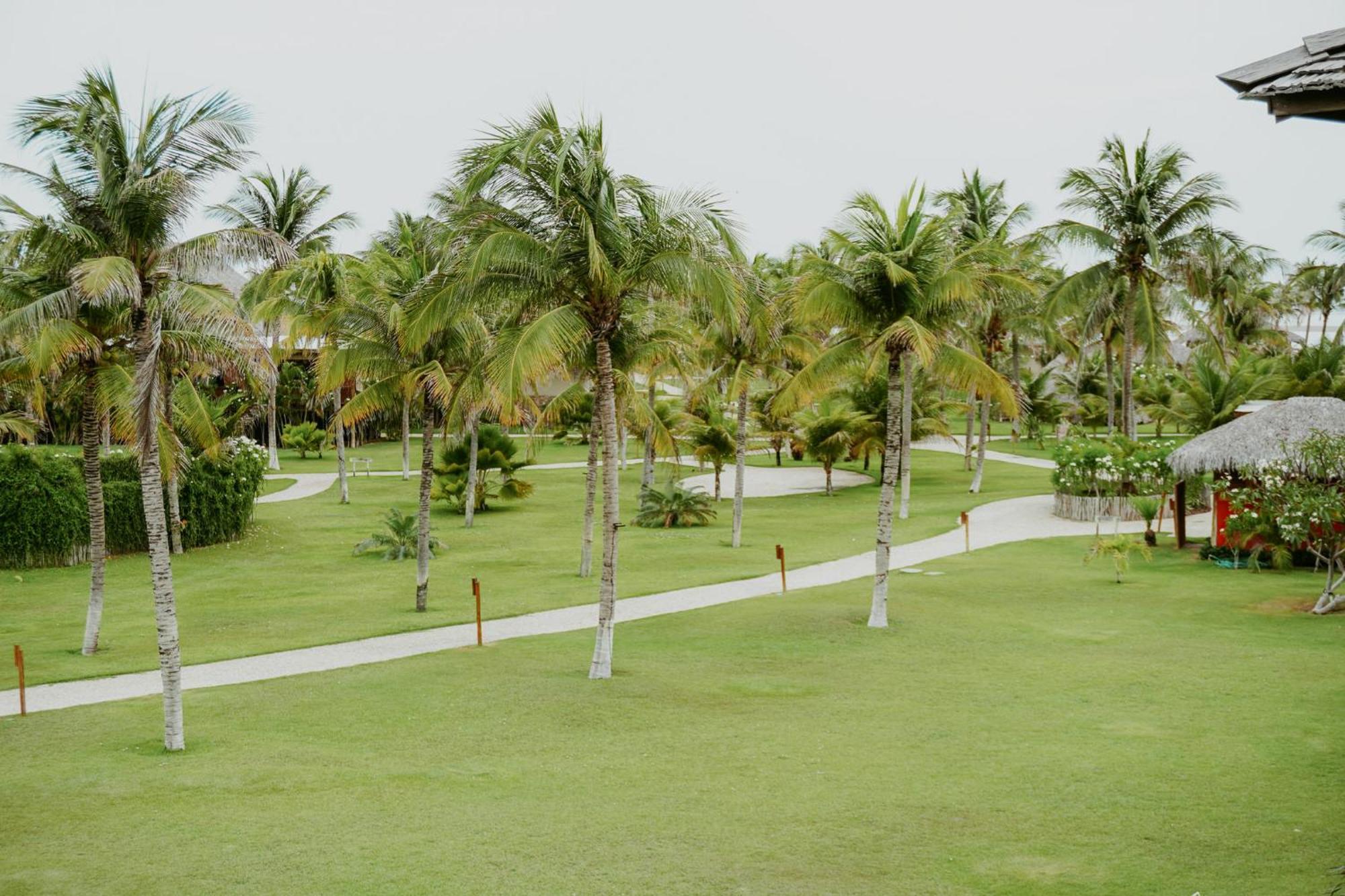 Jaguaríndia Village Fortim Exterior foto